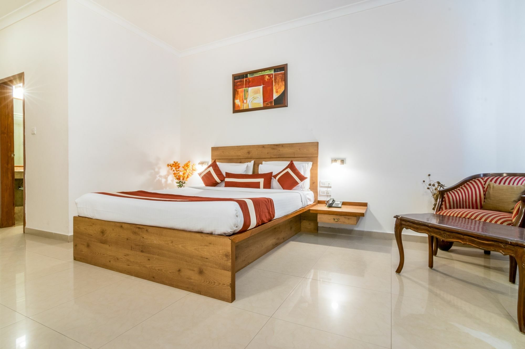 Octave Hotel - Double Road Bangalore Exteriör bild